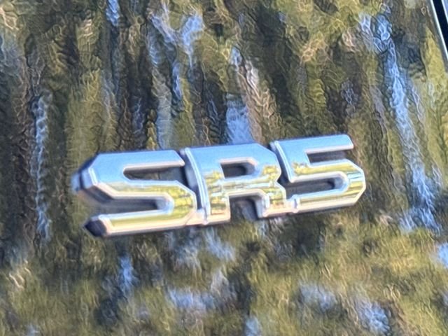 Used 2025 Black Toyota SR5 image 6