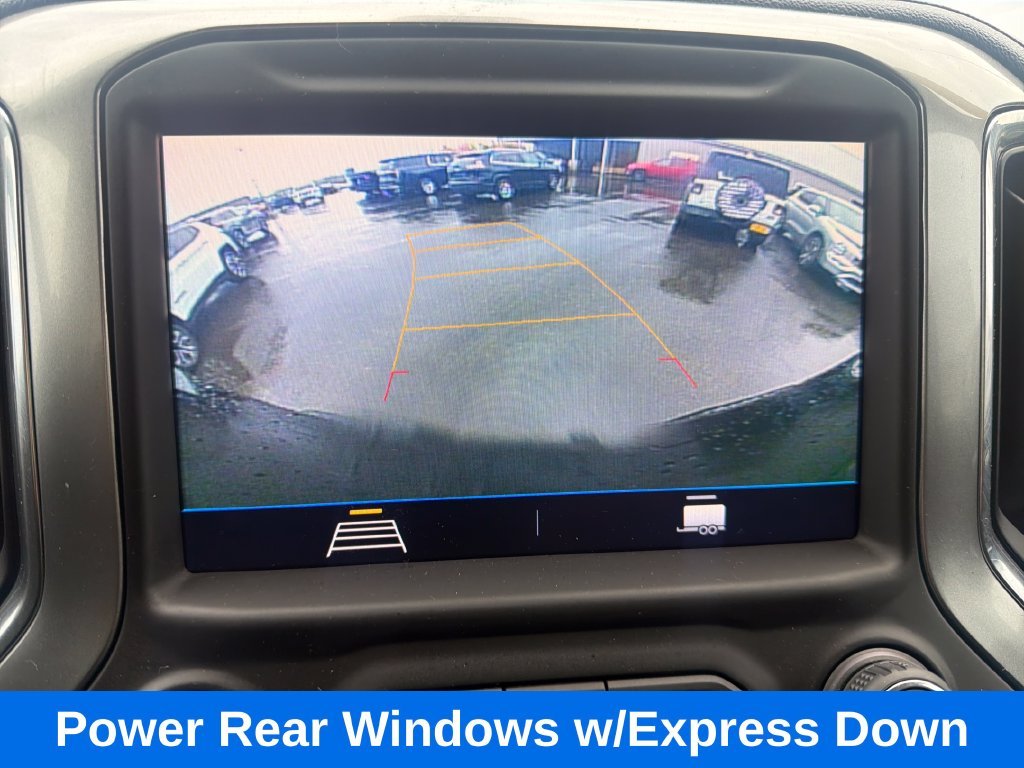 Used 2022 Black Chevrolet LT Trail Boss image 16