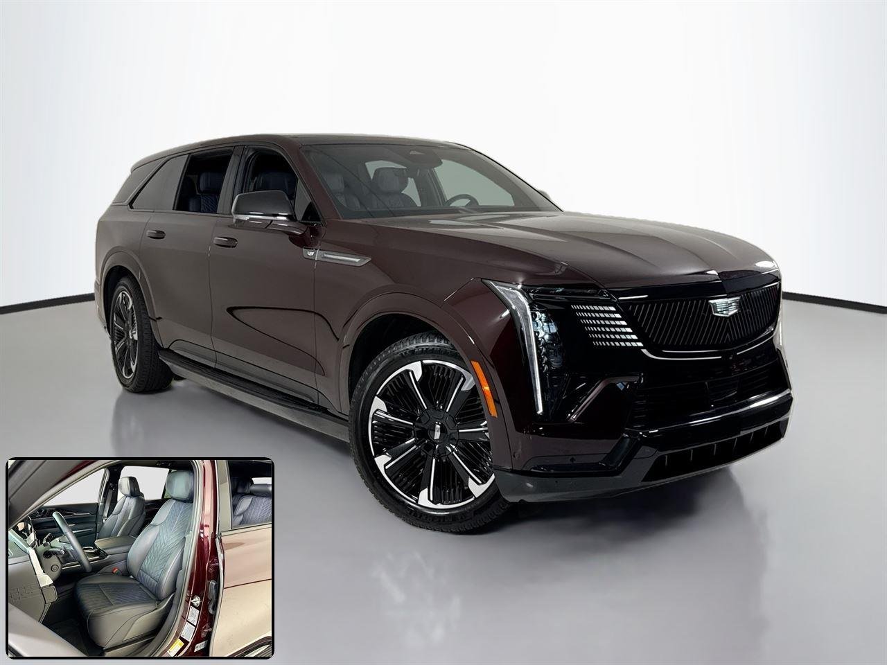 Used 2025 Cadillac Escalade IQ Sport 1 with VIN 1GYTEEKL6SU106610 for sale in Scottsdale, AZ