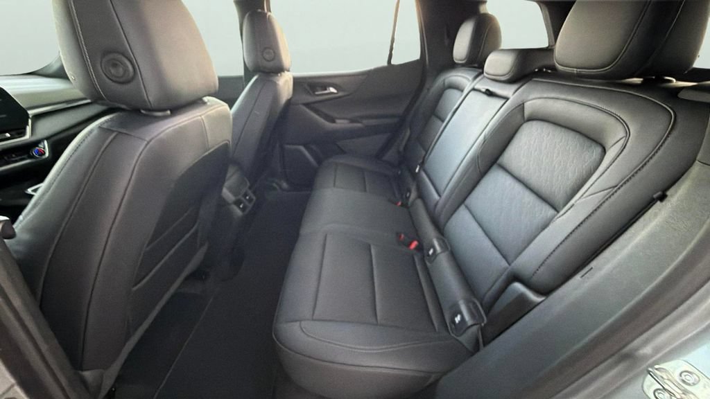 Certified Used 2025 Sterling Gray Metallic Chevrolet LT image 26