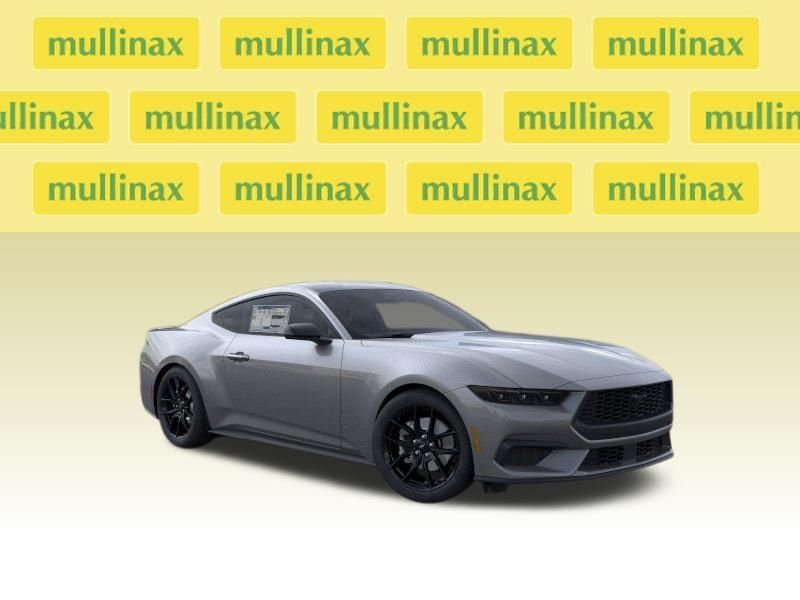 New 2026 Gray Ford EcoBoost Premium image 33