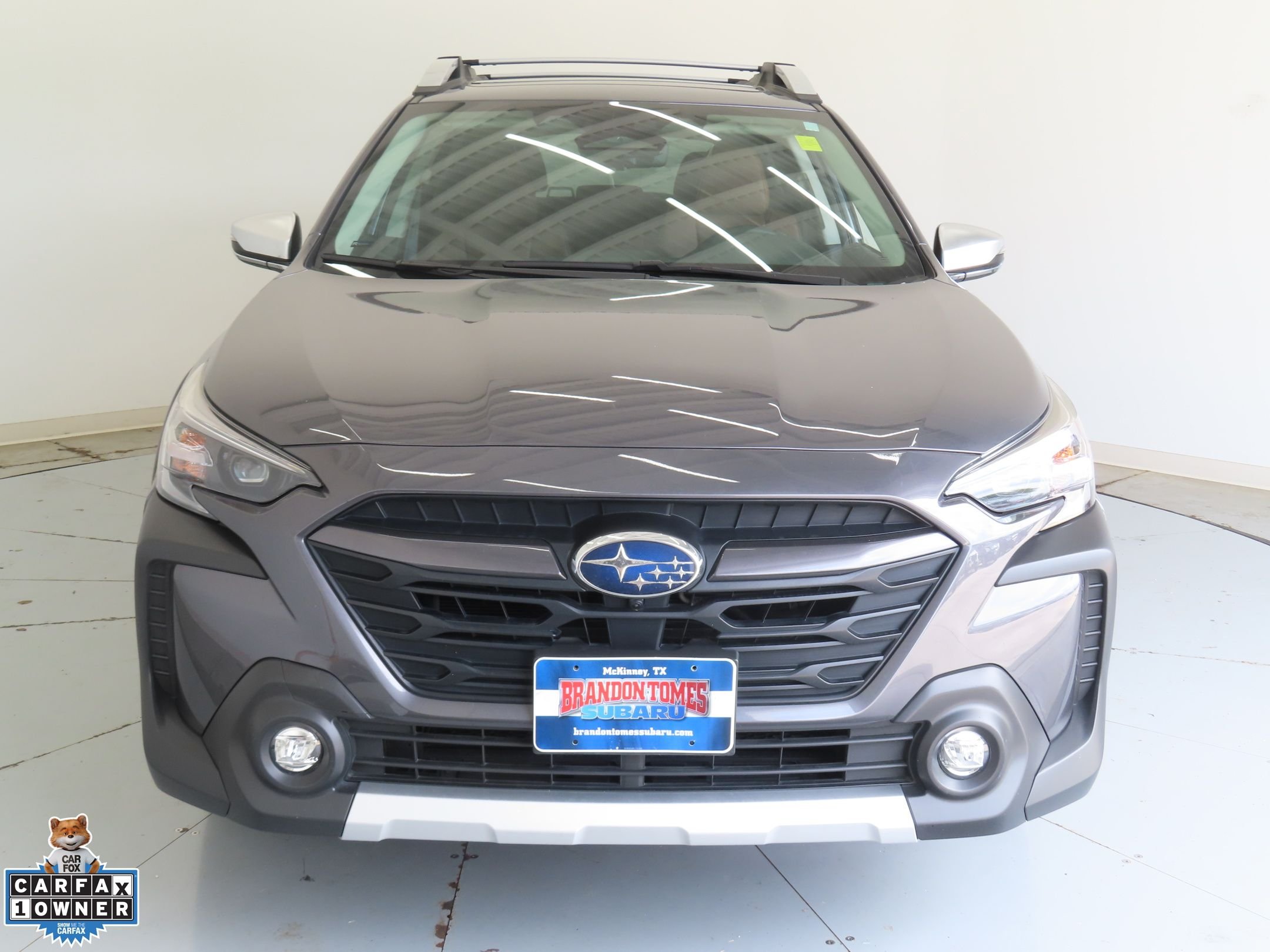 Used 2025 Gray Subaru Touring image 9