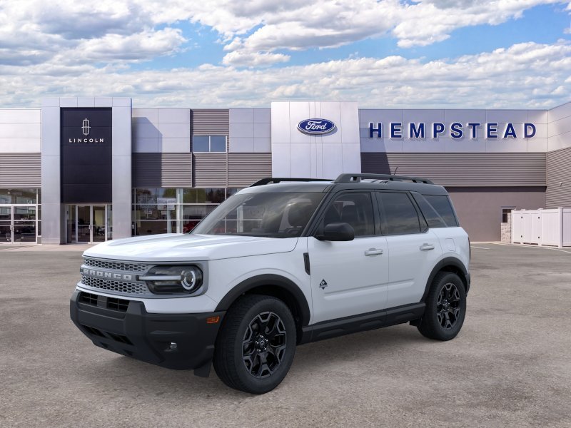2026 Ford Bronco Sport