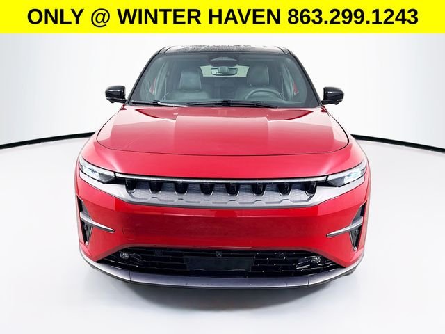 Used 2025 Jeep Wagoneer S Limited with VIN 3C4RJNCK5ST583461 for sale in Winter Haven, FL