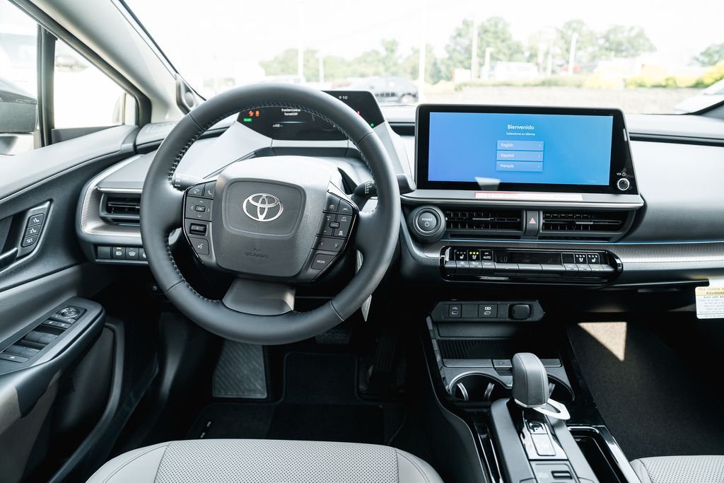 New 2026 Wind Chill Pearl Toyota Limited image 13