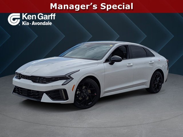 2026 Kia K5 GT-Line FWD