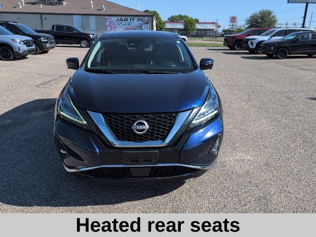 Used 2023 Blue Nissan SL image 14