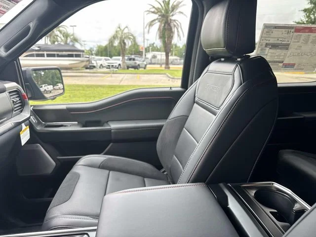 New 2026 Agate Black Metallic Ford Raptor® image 34