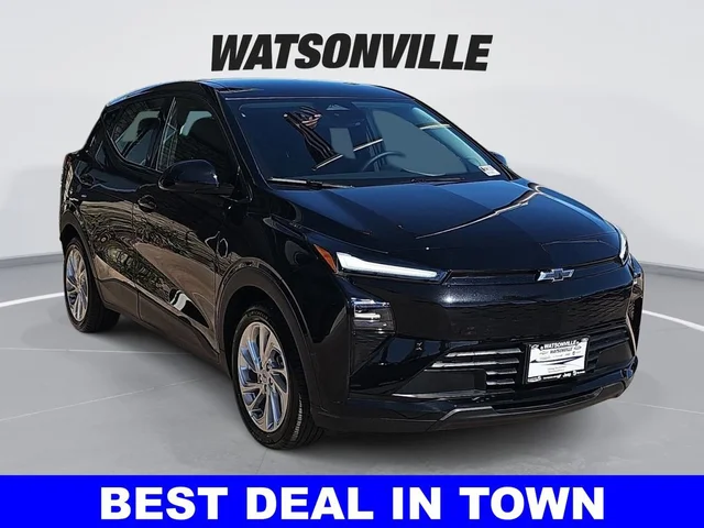 2027 Chevrolet Bolt LT