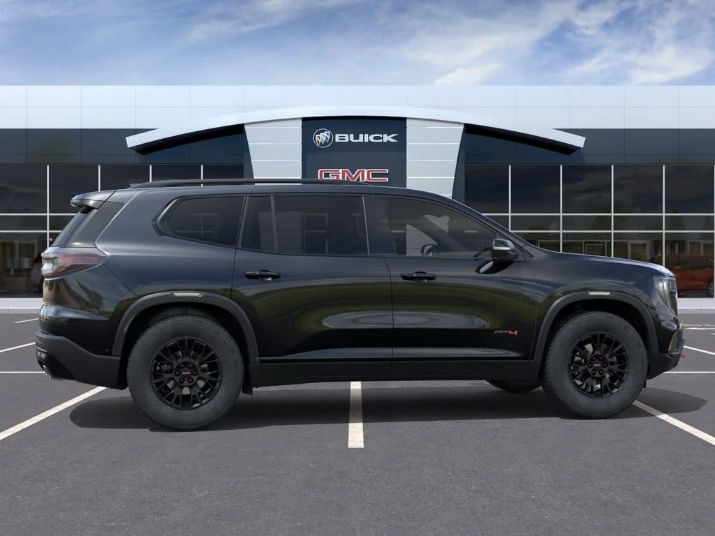 2025 GMC Acadia AT4 - Photo 5