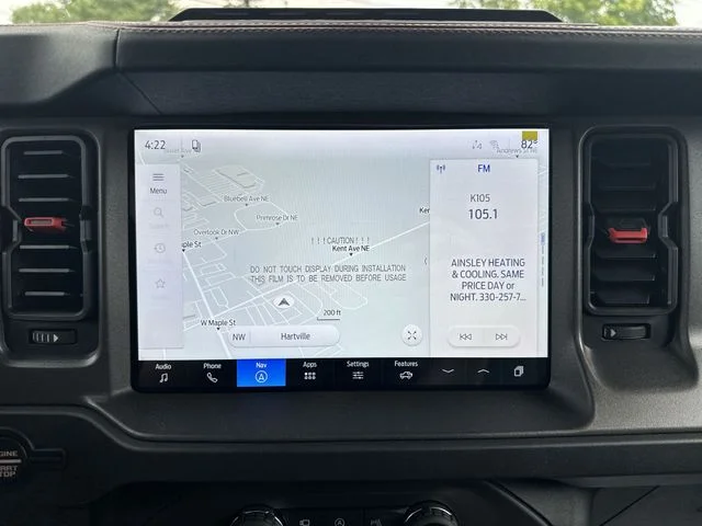 New 2026 Avalanche Gray Ford Raptor® image 50