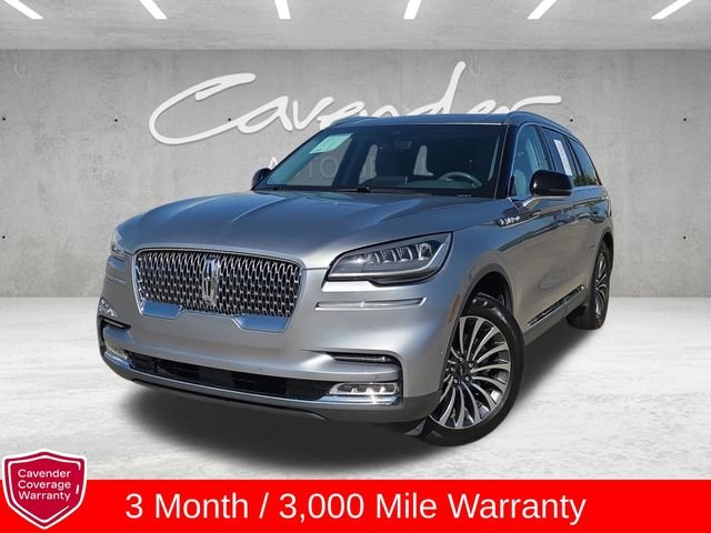 2020 Lincoln Aviator