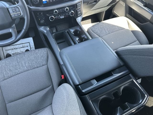 New 2024 Oxford White Ford XLT image 25