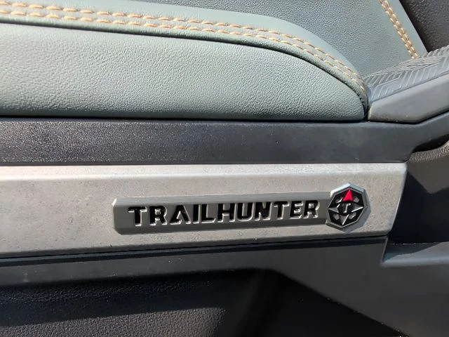 Used 2025 Gray Toyota Trailhunter image 17