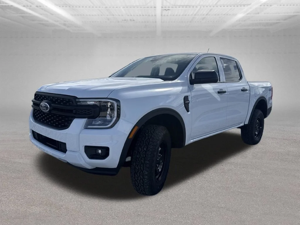 New 2026 White Ford XL image 3