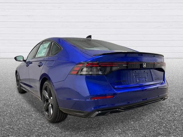 New 2026 Still Night Pearl Honda Sport-L image 4