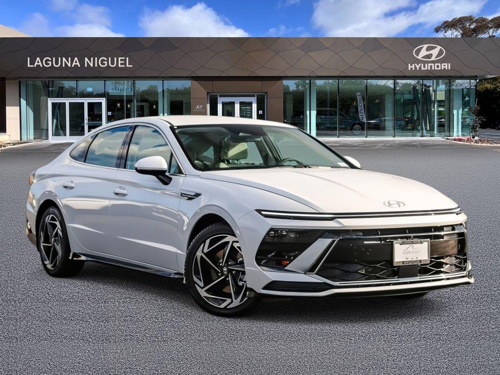 New 2026 Hyundai SONATA SEL Sport 4D Sedan in Laguna Niguel