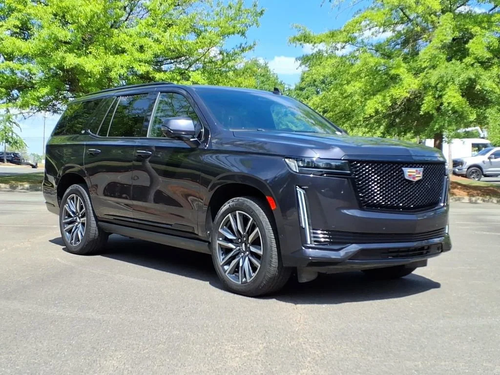 2022 Cadillac Escalade 4WD Sport's photo
