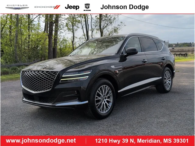 2024 Genesis GV80 2.5T AWD