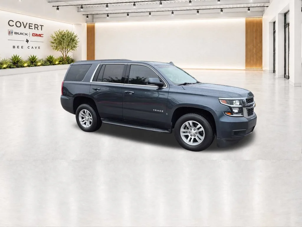 Used 2019 SHADOW GRAY METALLIC Chevrolet LT image 16