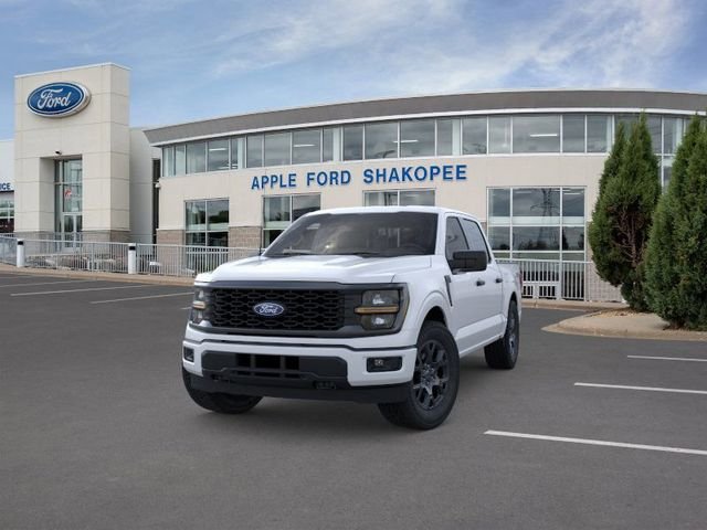 Used 2026 Ford F-150 STX with VIN 1FTEW2LP1TKD12393 for sale in Shakopee, Minnesota