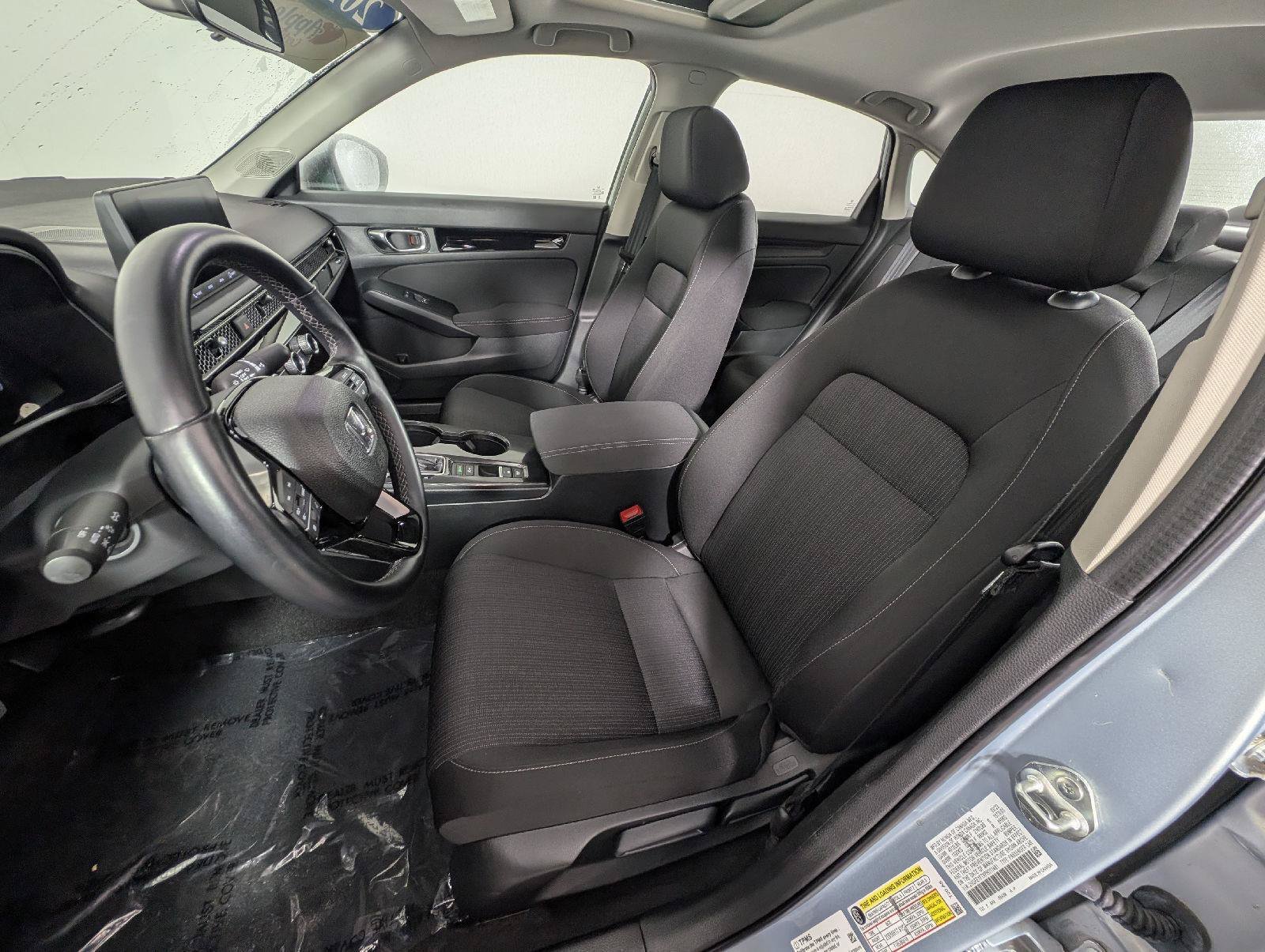 2023 Honda Civic EX - Photo 44