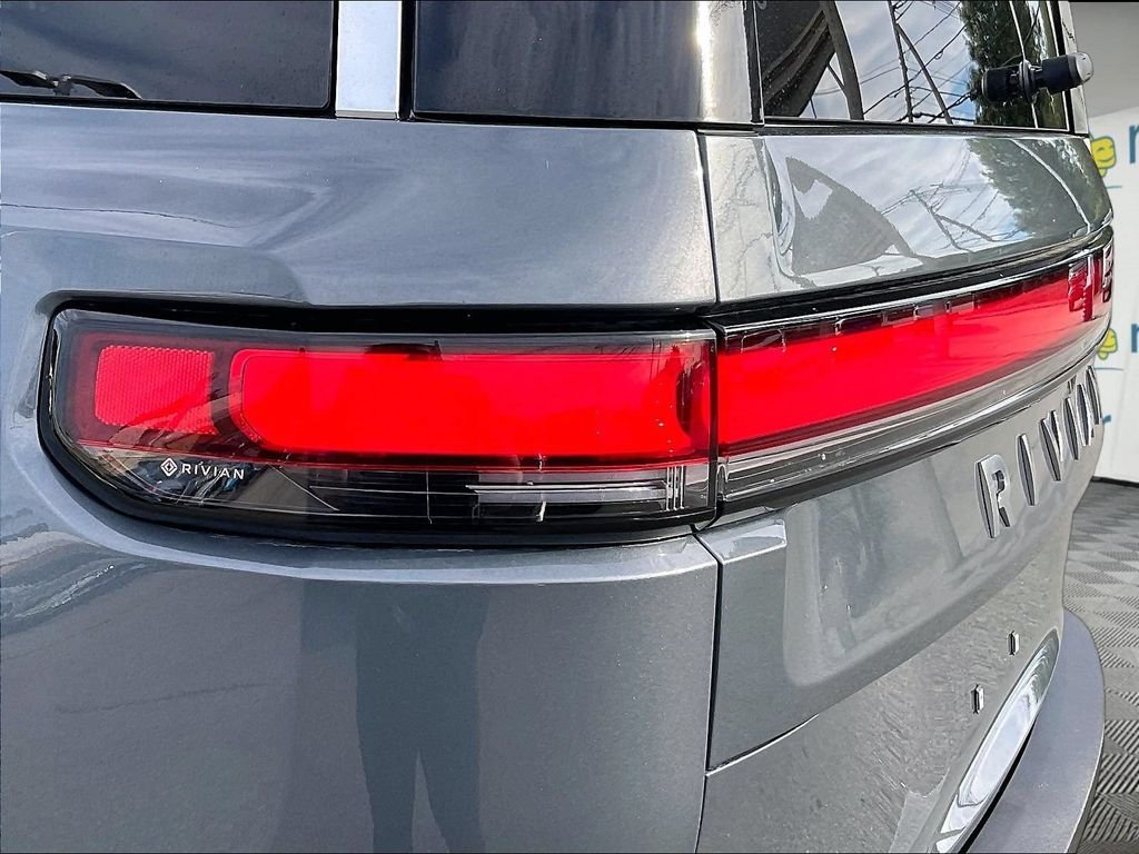 Used 2023 Gray Rivian Adventure Quad Motor Large Pack image 33