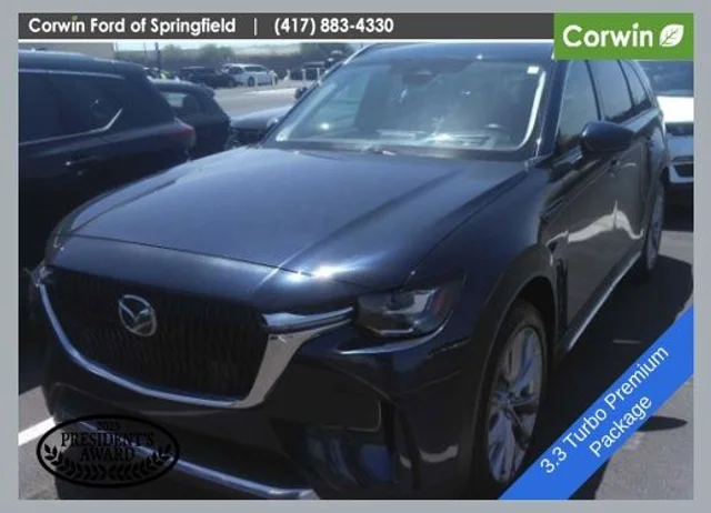 2024 Mazda CX-90 3.3 Turbo Premium