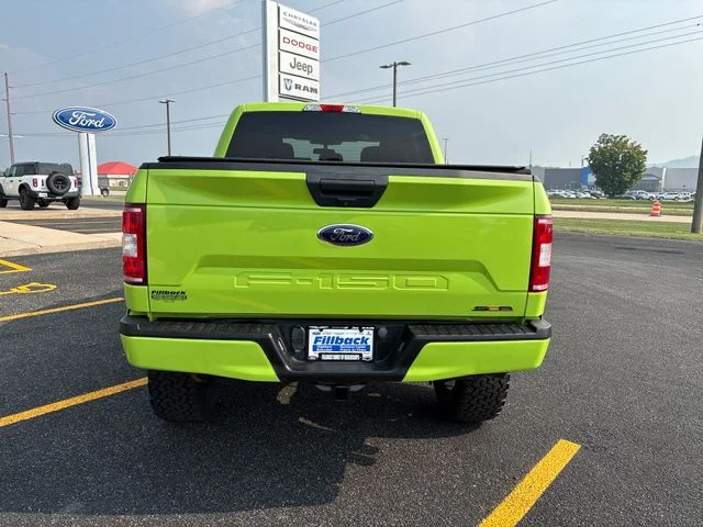 Used 2019 Green Ford XL image 5