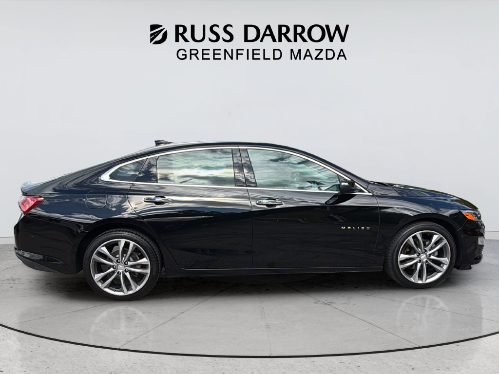 Used 2019 Black Chevrolet Premier image 6