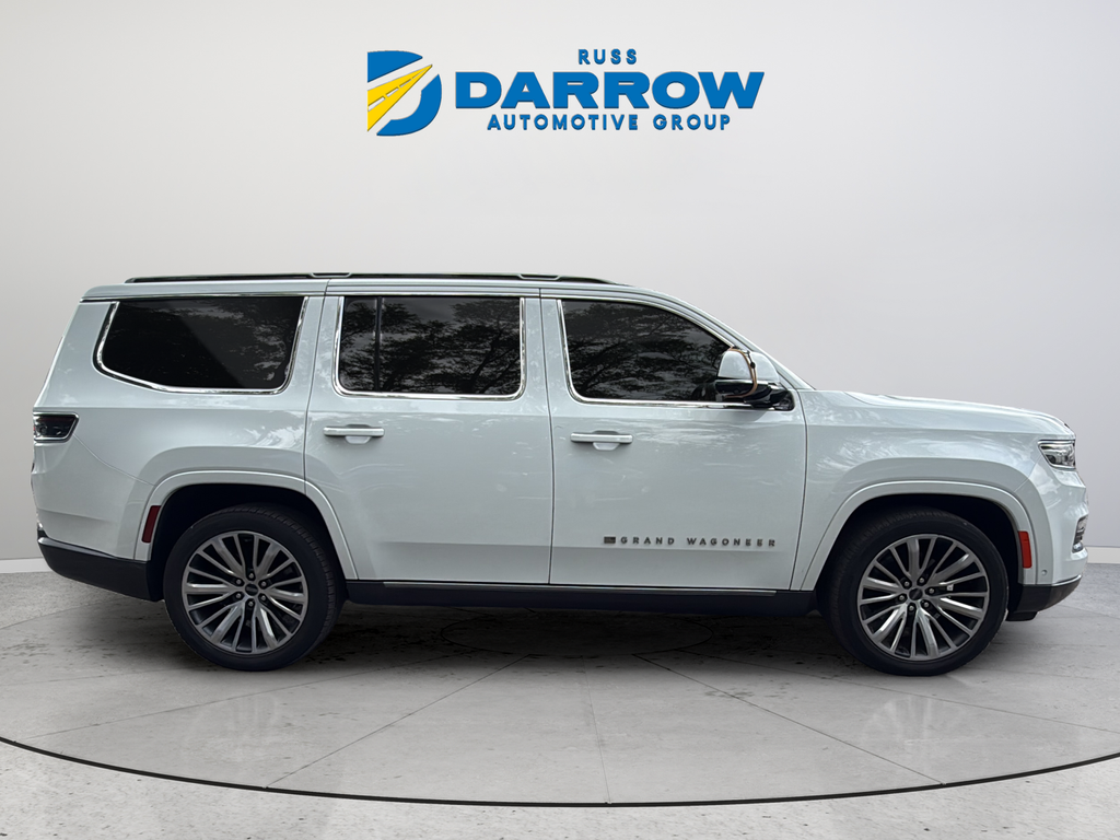 Used 2022 White Jeep Series III image 6