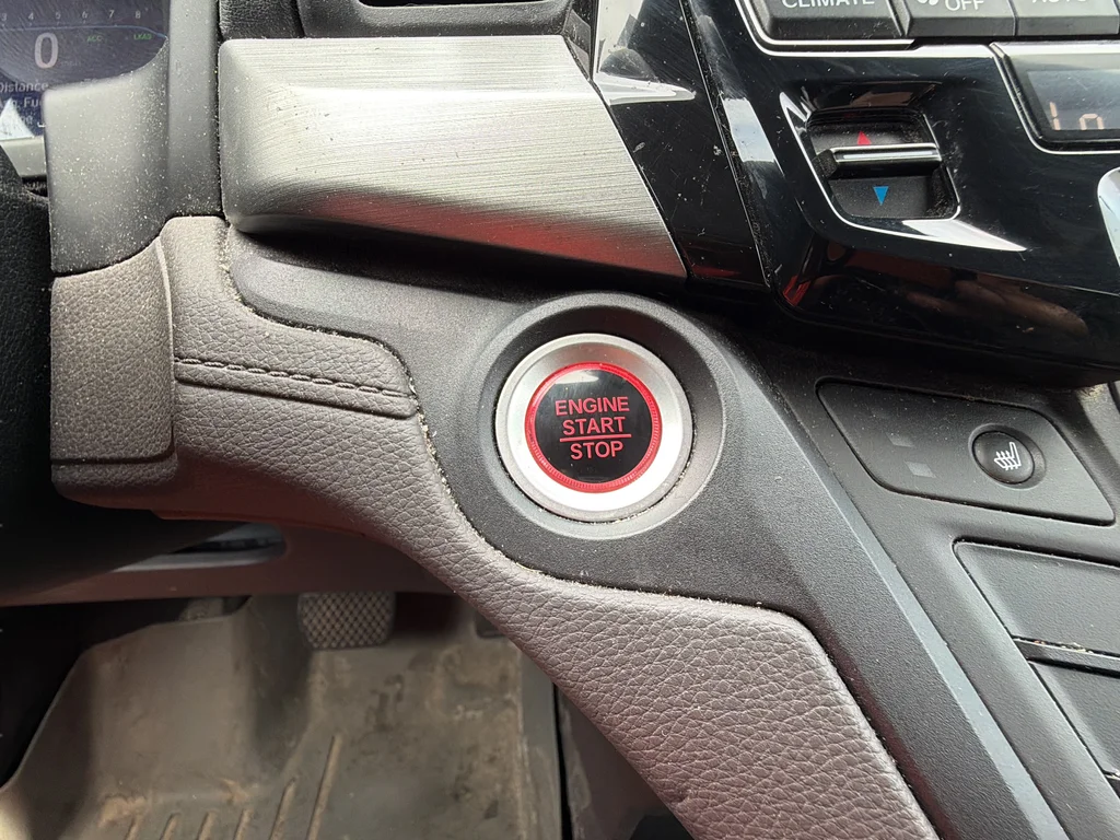 Used 2019 Gray Honda EX image 13