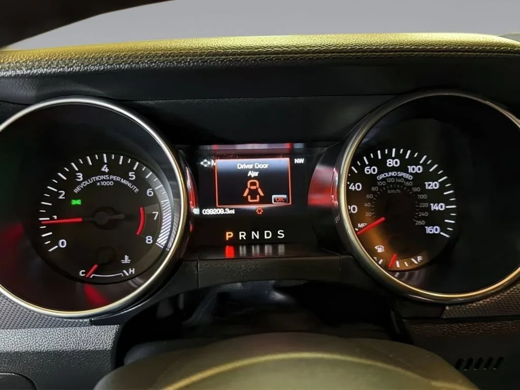 2018 Ford Mustang EcoBoost - Photo 13