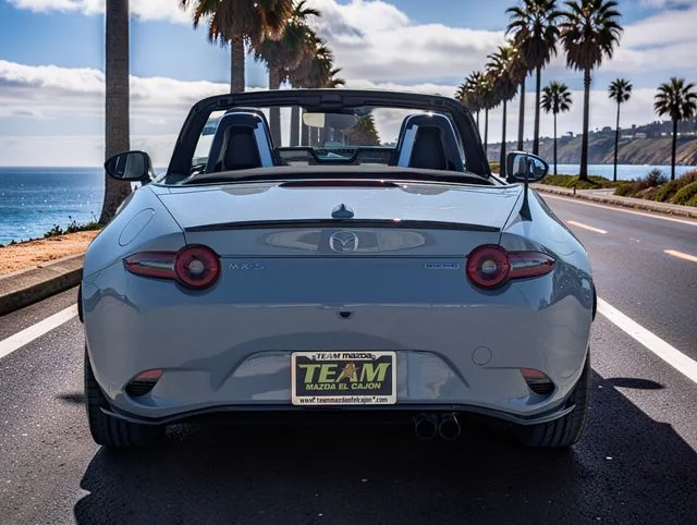 New 2026 Aero Gray Metallic Mazda Club image 6
