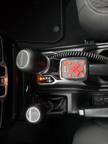 Used 2021 Black Clearcoat Jeep  image 17