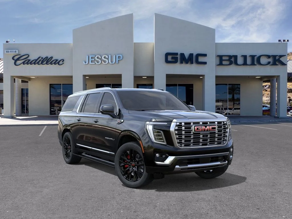 2026 GMC Yukon Denali AWD's photo