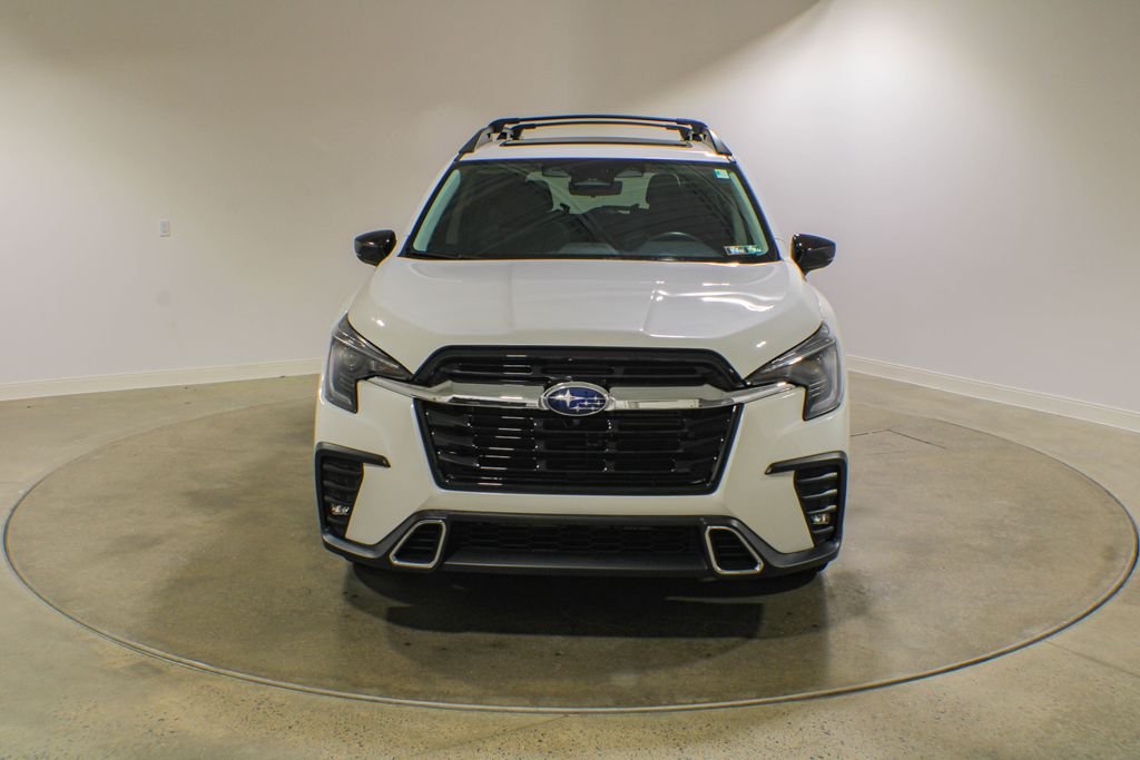 Used 2024 White Subaru Touring image 9