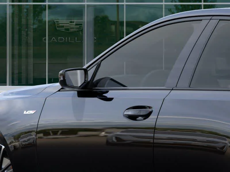 New 2026 Black Raven Cadillac V-Series image 12