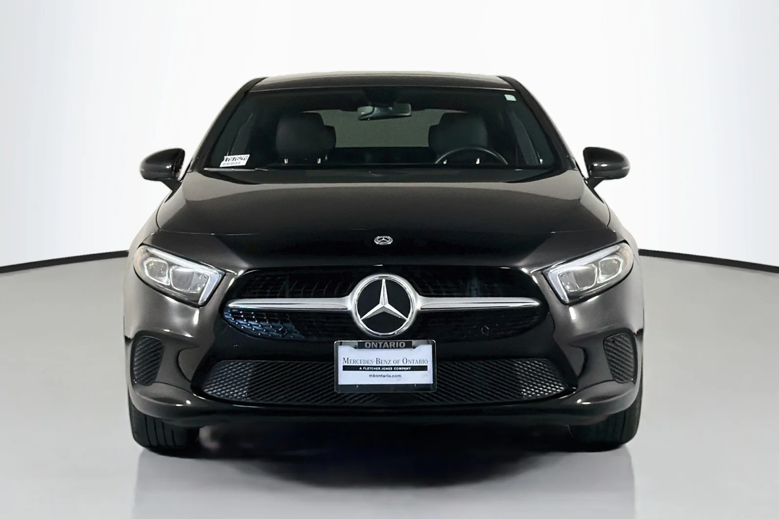 Used 2019 Night Black Mercedes-Benz A 220 image 3