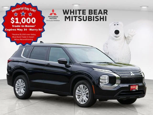 2023 Mitsubishi Outlander ES 2WD's photo