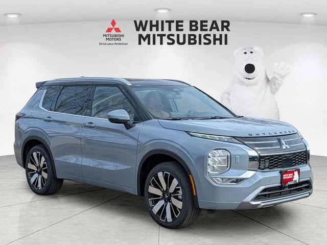 2026 Mitsubishi Outlander SEL S-AWC's photo