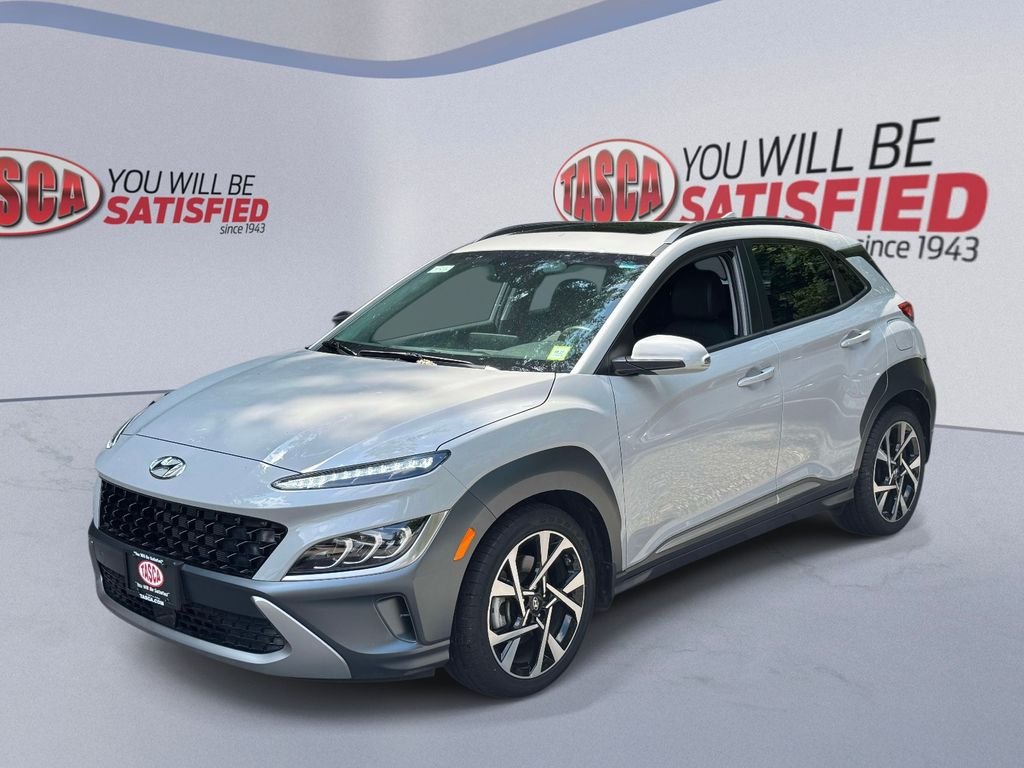 Used 2023 Silver Hyundai Limited image 3