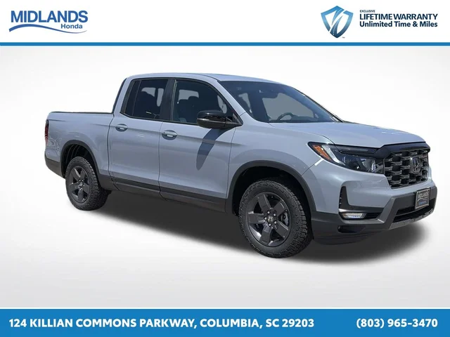 2026 Honda Ridgeline TrailSport