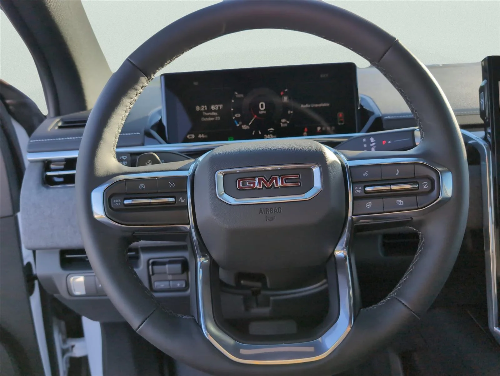 2026 GMC Sierra EV Elevation - Photo 23