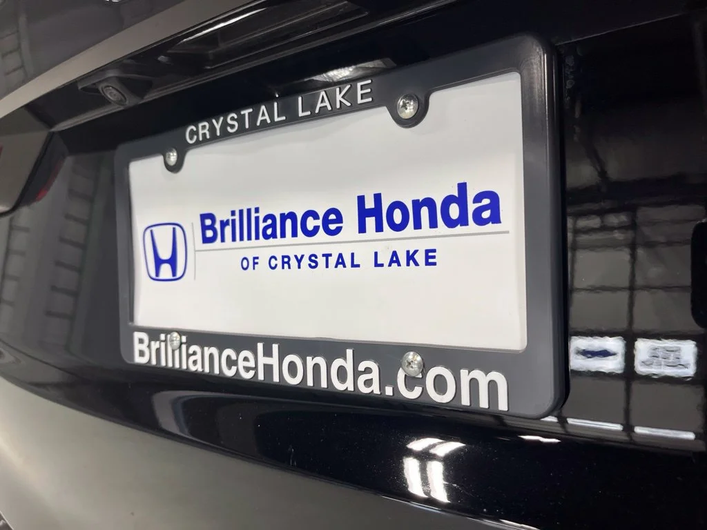 Used 2026 Crystal Black Pearl Honda EX-L image 35