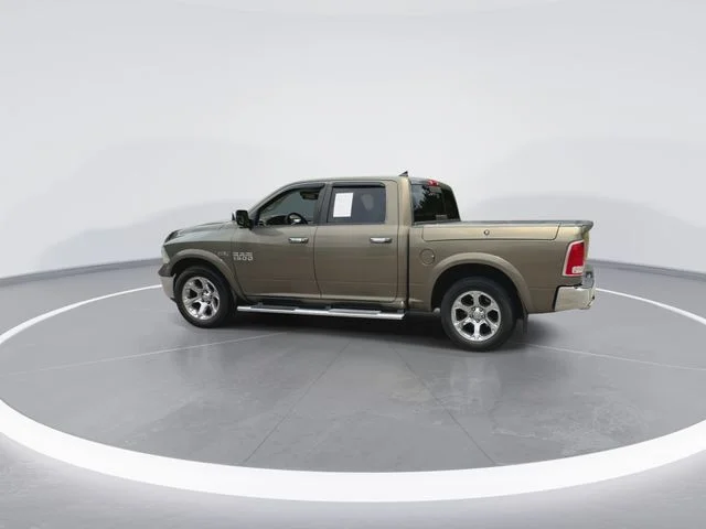 Used 2014 Beige Ram Laramie image 7