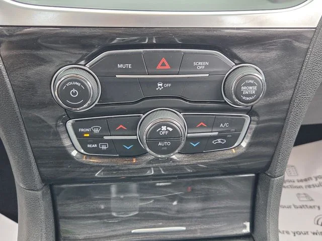 Used 2019 Gray Chrysler Touring image 21