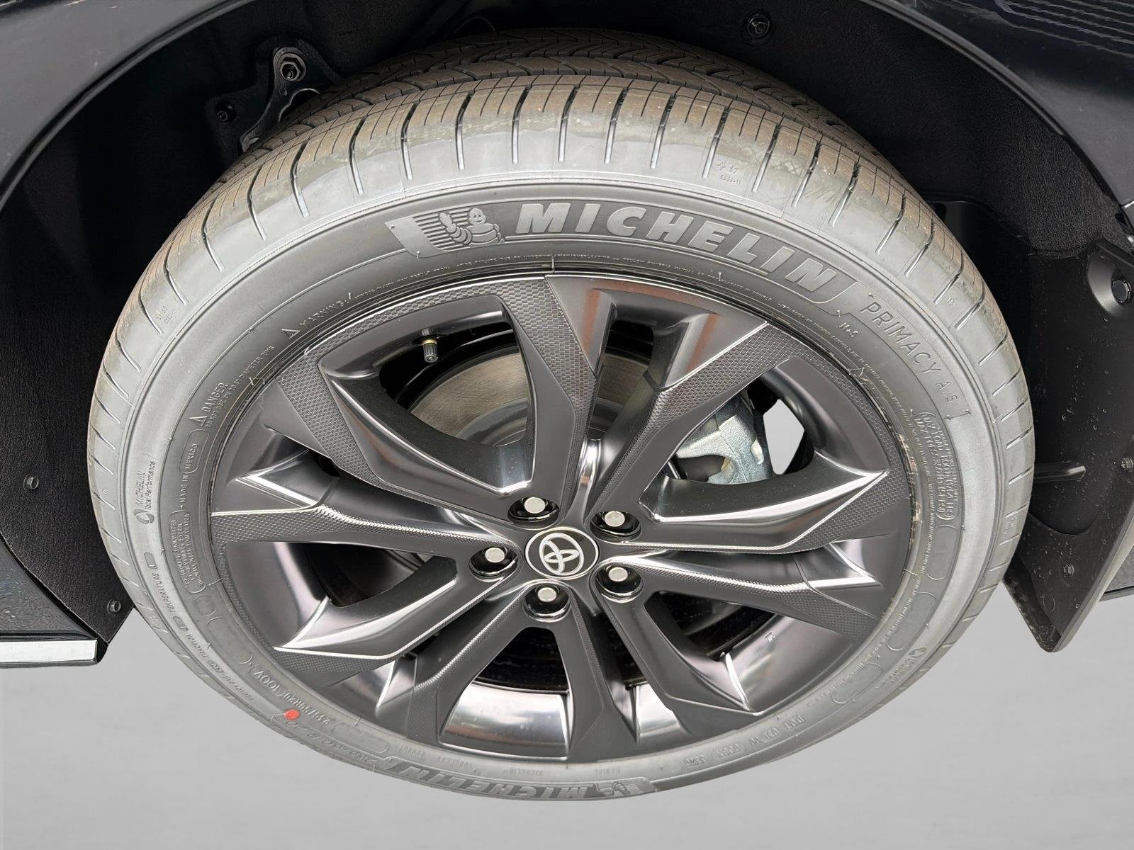 New 2026 Midnight Black Metallic Toyota XSE image 19