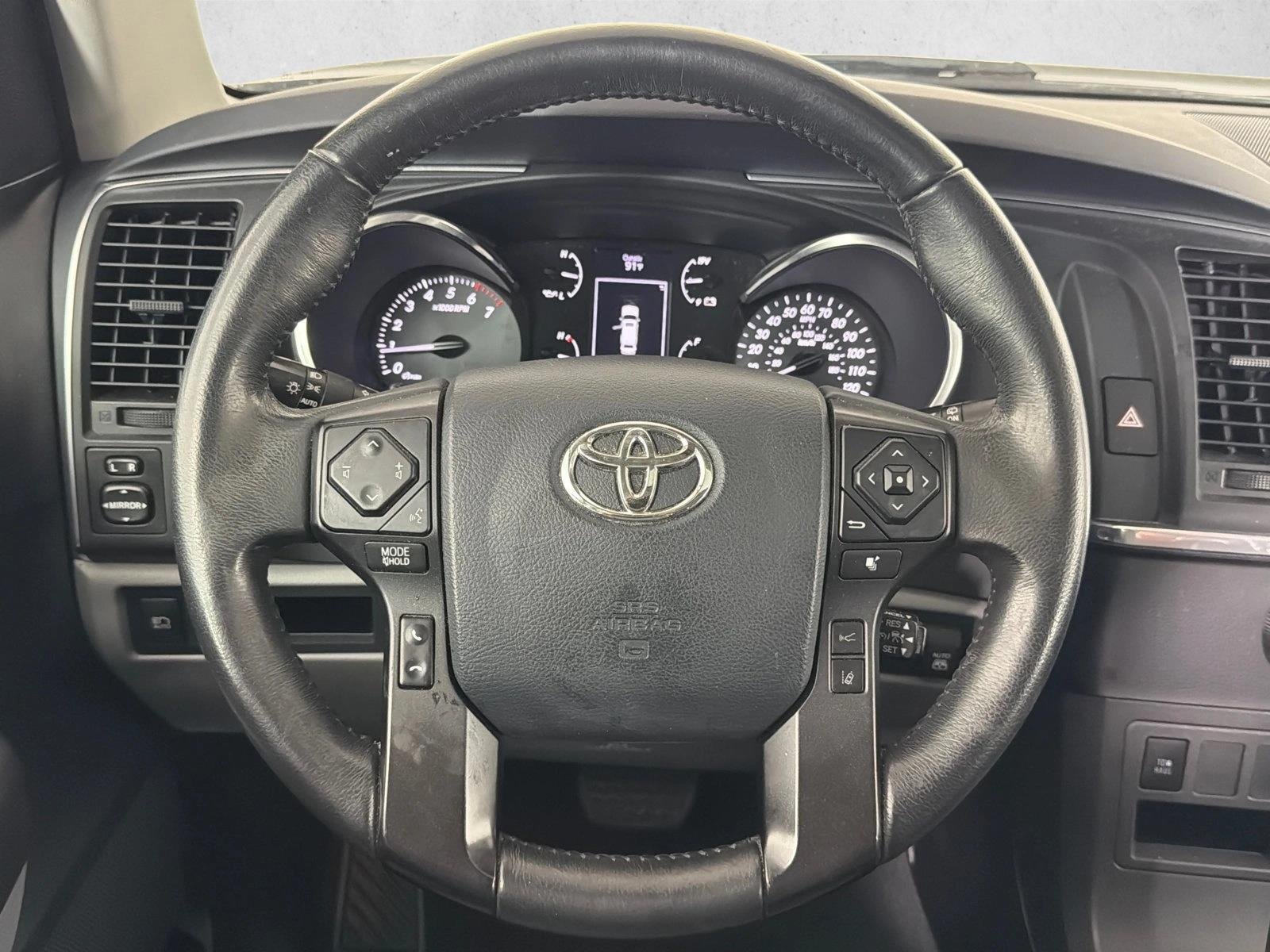 Used 2019 Magnetic Gray Metallic Toyota SR5 image 25