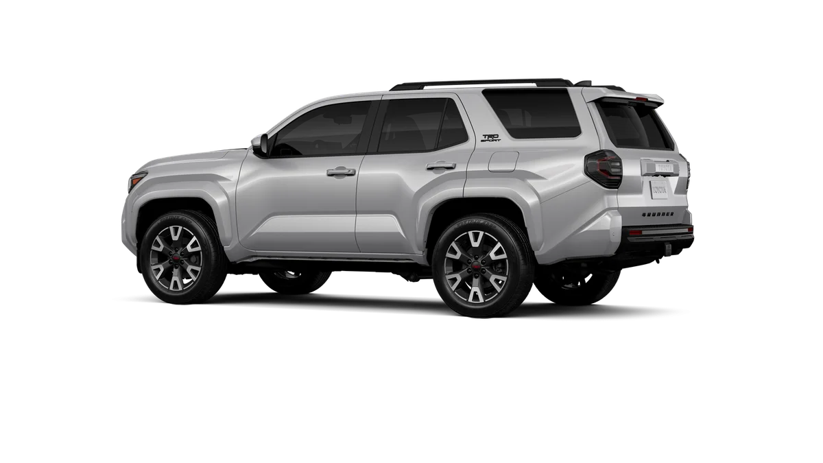 New 2026 Cutting Edge Toyota TRD Sport Premium image 5